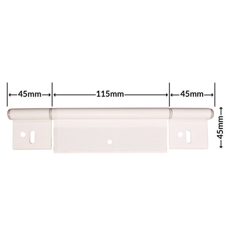 AG Hinge White (C09)