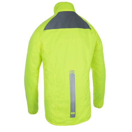 Oxford Endeavour Jacket - Fluorescent Yellow - L - PROTEUS MARINE STORE