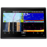 Garmin GPSMAP 1623xsv 16" MFD Marine Chartplotter & Sonar, Worldwide Basemap, IPX7