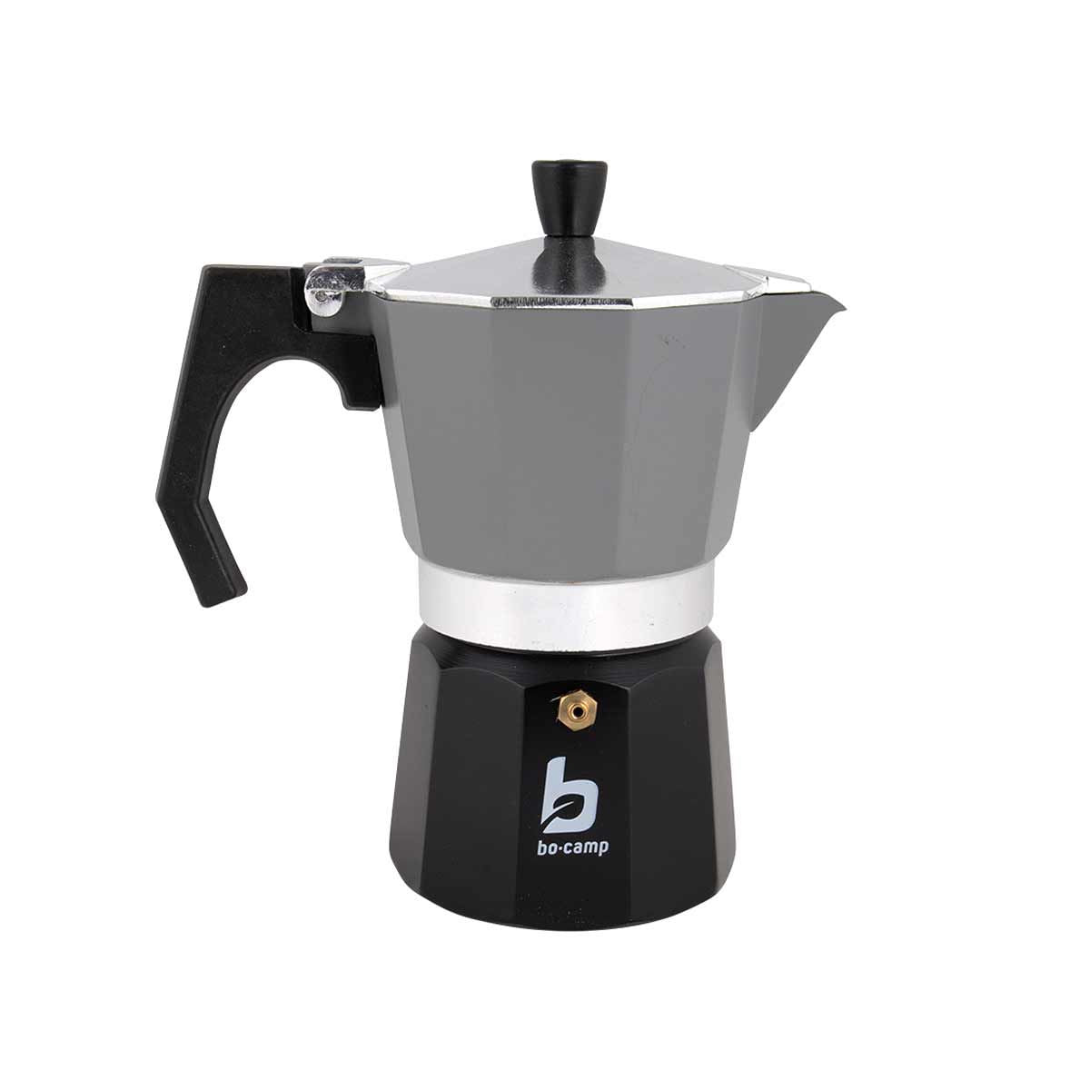 Bo-Camp Urban Collection Percolator Hillingdon Grey 6 Cups
