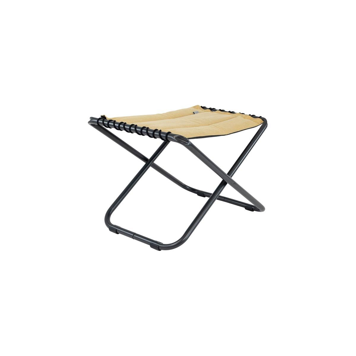 Crespo Footrest AP/306 Tex Comfort Yellow