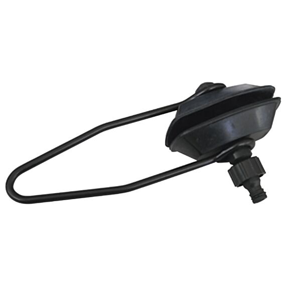 Square Cap Motor Flusher