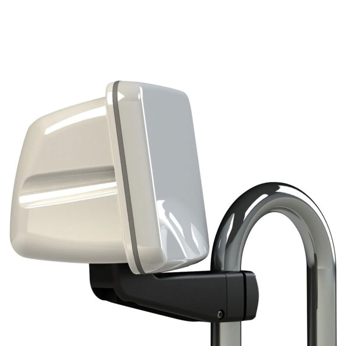 Scanstrut SPR-7-AM Arm Mount ScanPod for Up to 7" Displays Marine/ Boats White