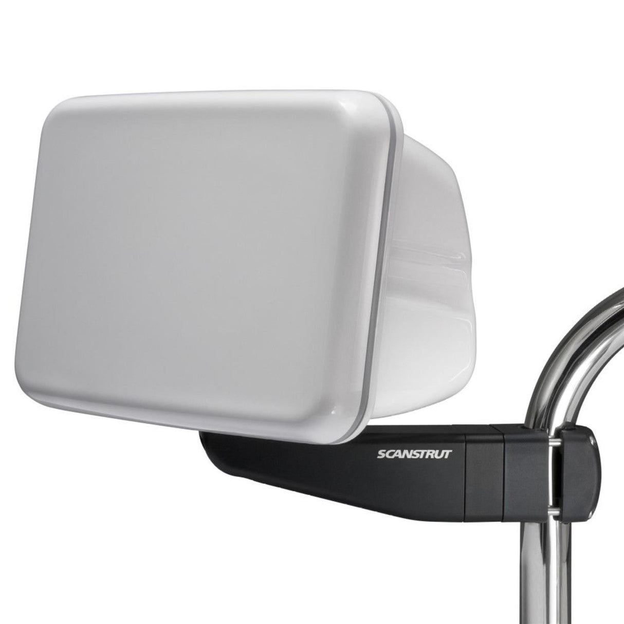 Scanstrut SPR-7-AM Arm Mount ScanPod for Up to 7" Displays Marine/ Boats White