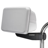 Scanstrut SPR-7-AM Arm Mount ScanPod for Up to 7" Displays Marine/ Boats White