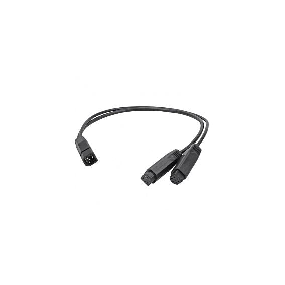 Splitter Cable - Side Imaging into Left and Right Beams