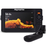 Raymarine Element 9HV 9" Display & HV-100+ Transducer, CHIRP Sonar/GPS/GNSS, IPx7