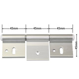 AG Hinge Silver (C11)