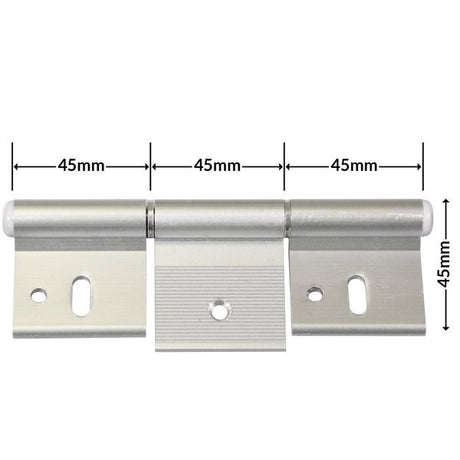 AG Hinge Silver (C11)