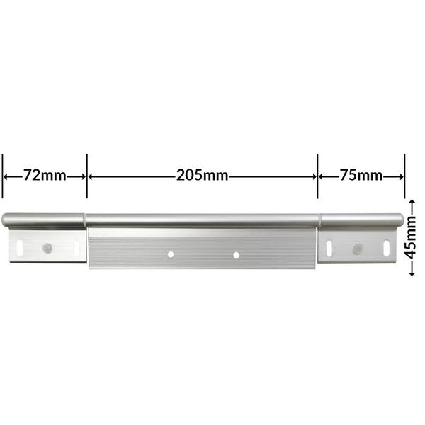 AG Hinge Silver (C023)