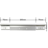 AG Hinge Silver (C023)