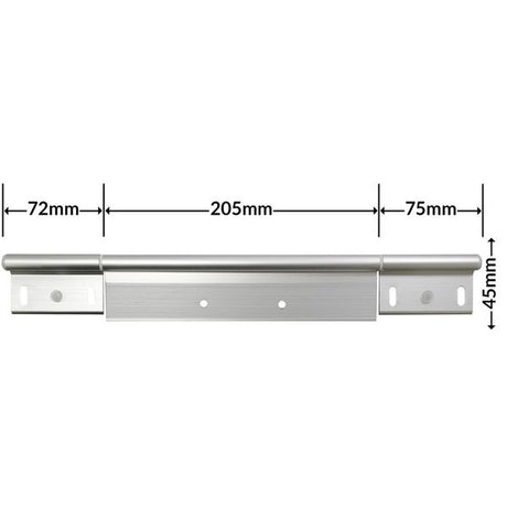 AG Hinge Silver (C023)
