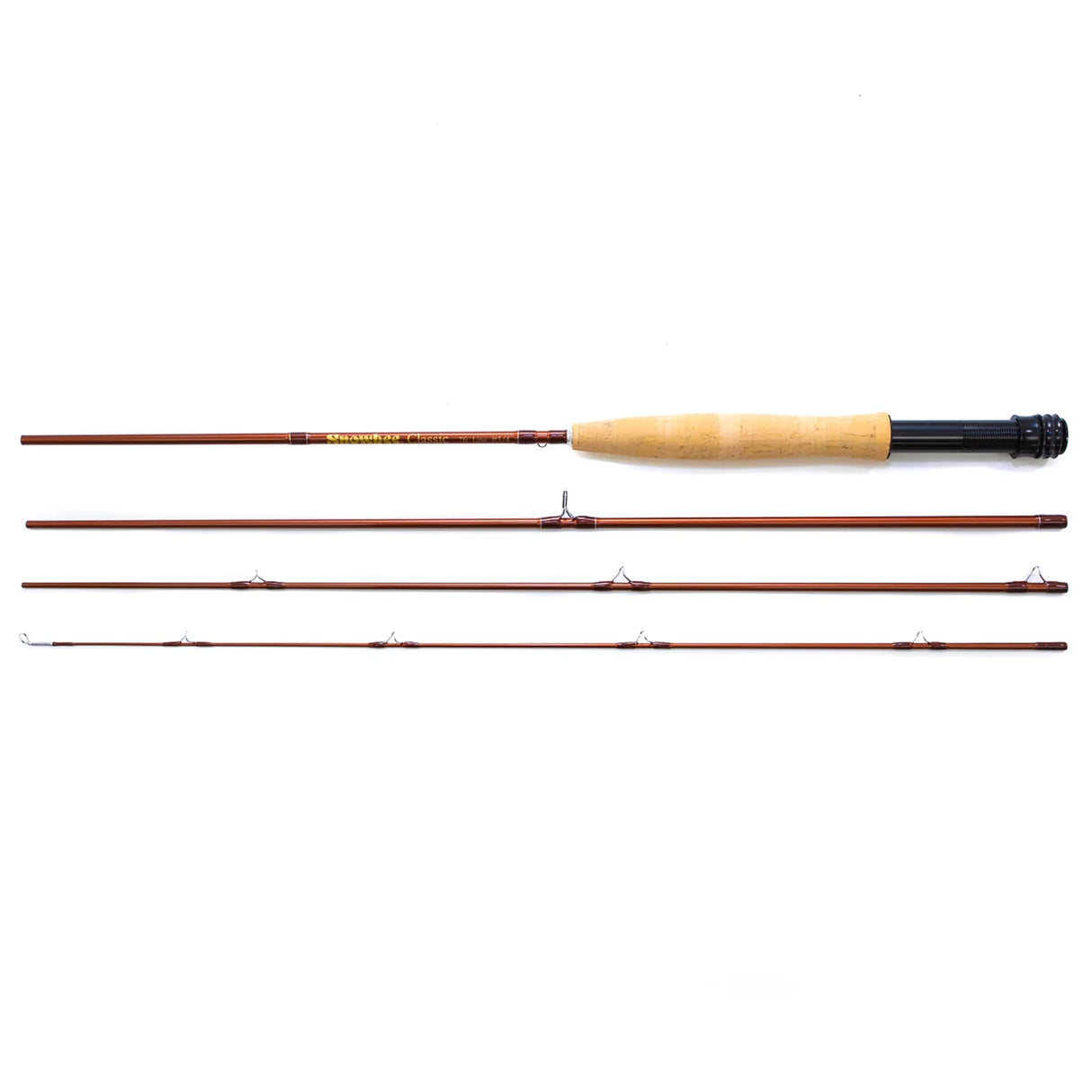 Snowbee Classic Fly Rod 10' #4-5, 4-Piece for Larger Stillwaters & Reservoirs