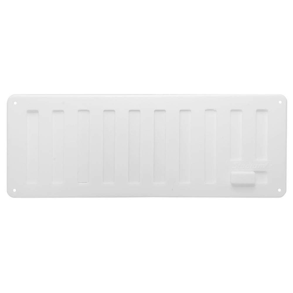 Hit & Miss Vent 9-1/2" x 3-1/2"