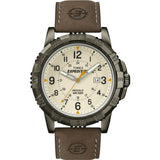 Expedition Rugged Metal Watch with Natural Colour Dial