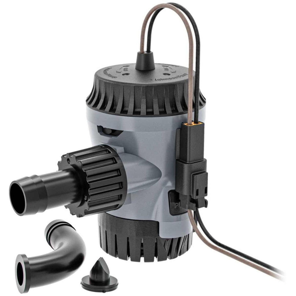 Johnson Aqua Void Cartridge Bilge Pump (12V / 500 GPH / 19mm Hose) 3.5A