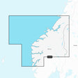 Garmin Navionics+ Chart: EU052R - Norway, Sognefjord - Svefjorden - PROTEUS MARINE STORE