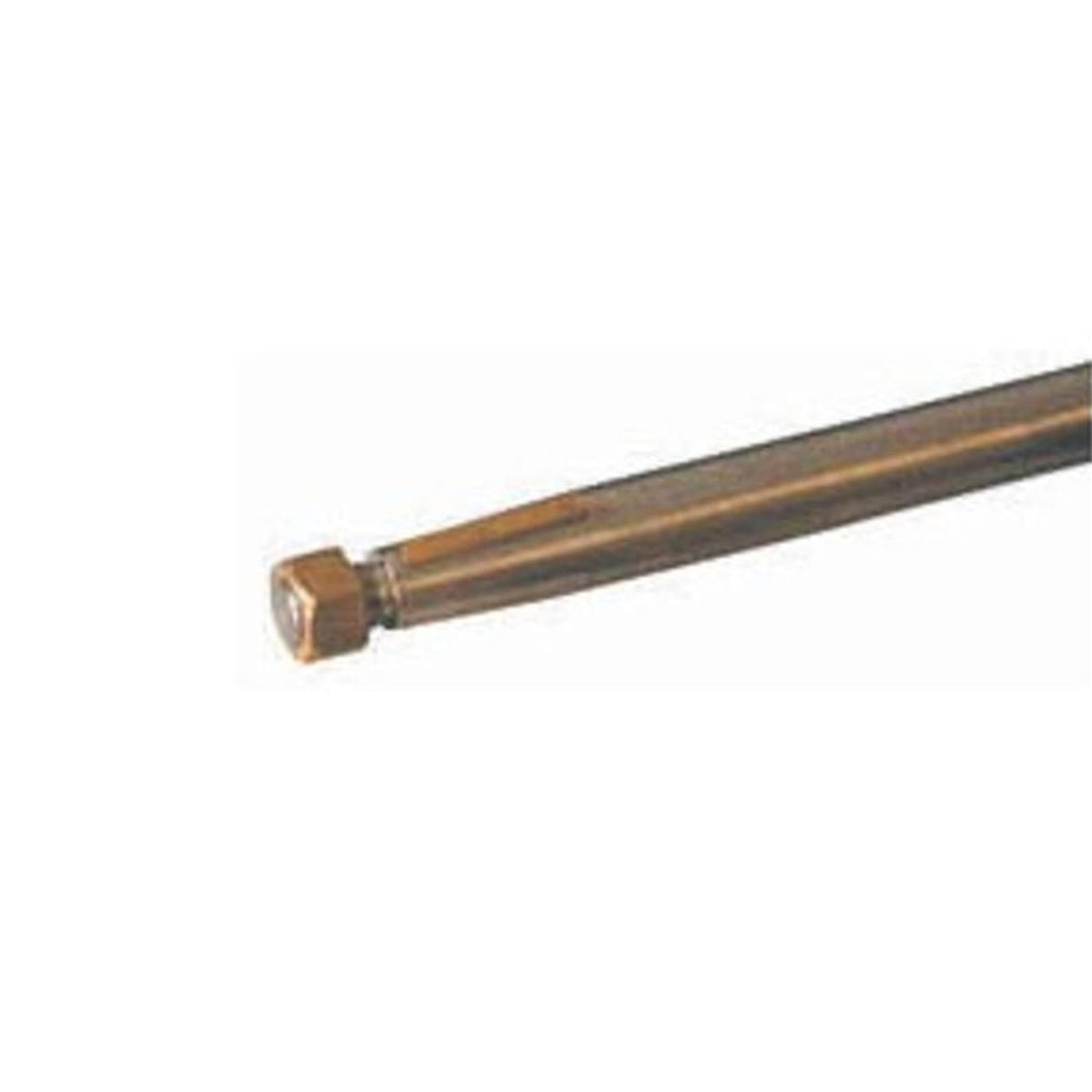 AG Propeller Shaft SS 1-1/2" x 26" with Nut and Key