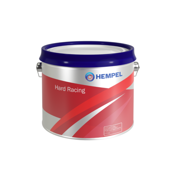 Hempel's Hard Racing grey 2.5L
