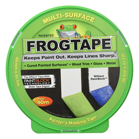 Frog Tape Multi-Surface 48mm x 41.1m - PROTEUS MARINE STORE