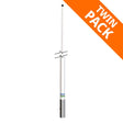 Shakespeare 427-S 1.5m VHF Antenna (2 Pack) - PROTEUS MARINE STORE