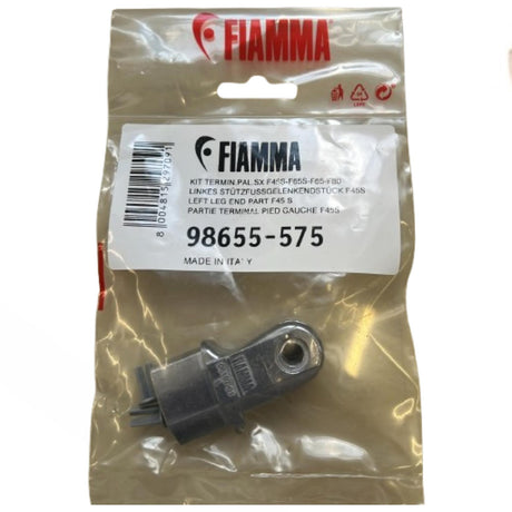 Fiamma Leg Top Left Hand Top Suitable For F45s / F65s Awning Spare 98655-575