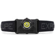 Exposure HTGO 400 Lumens Headtorch - IPX5 - Gun Metal Black - PROTEUS MARINE STORE