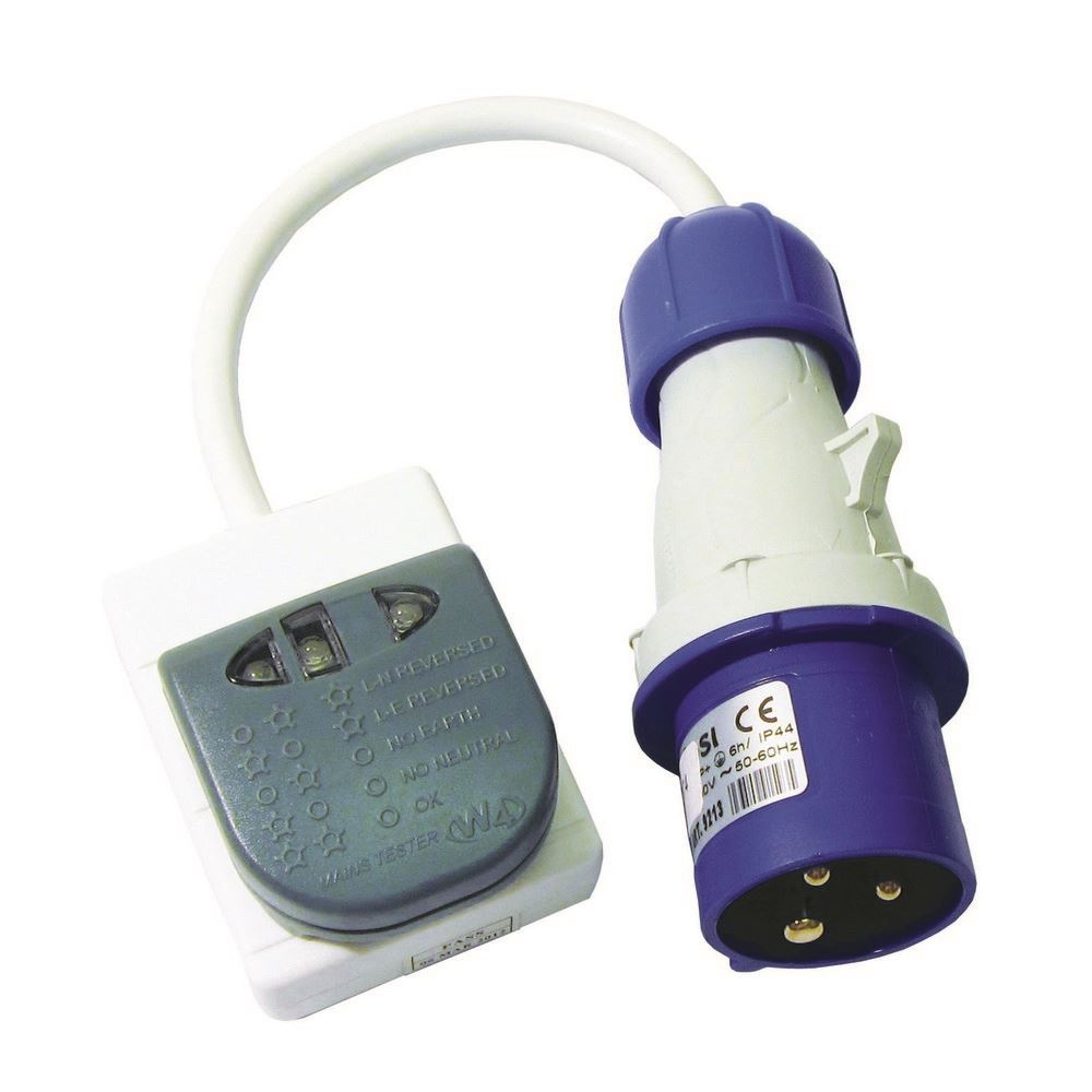W4 Polarity Kit