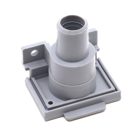 Outlet Hose Socket with Cover for 3/4" Hose