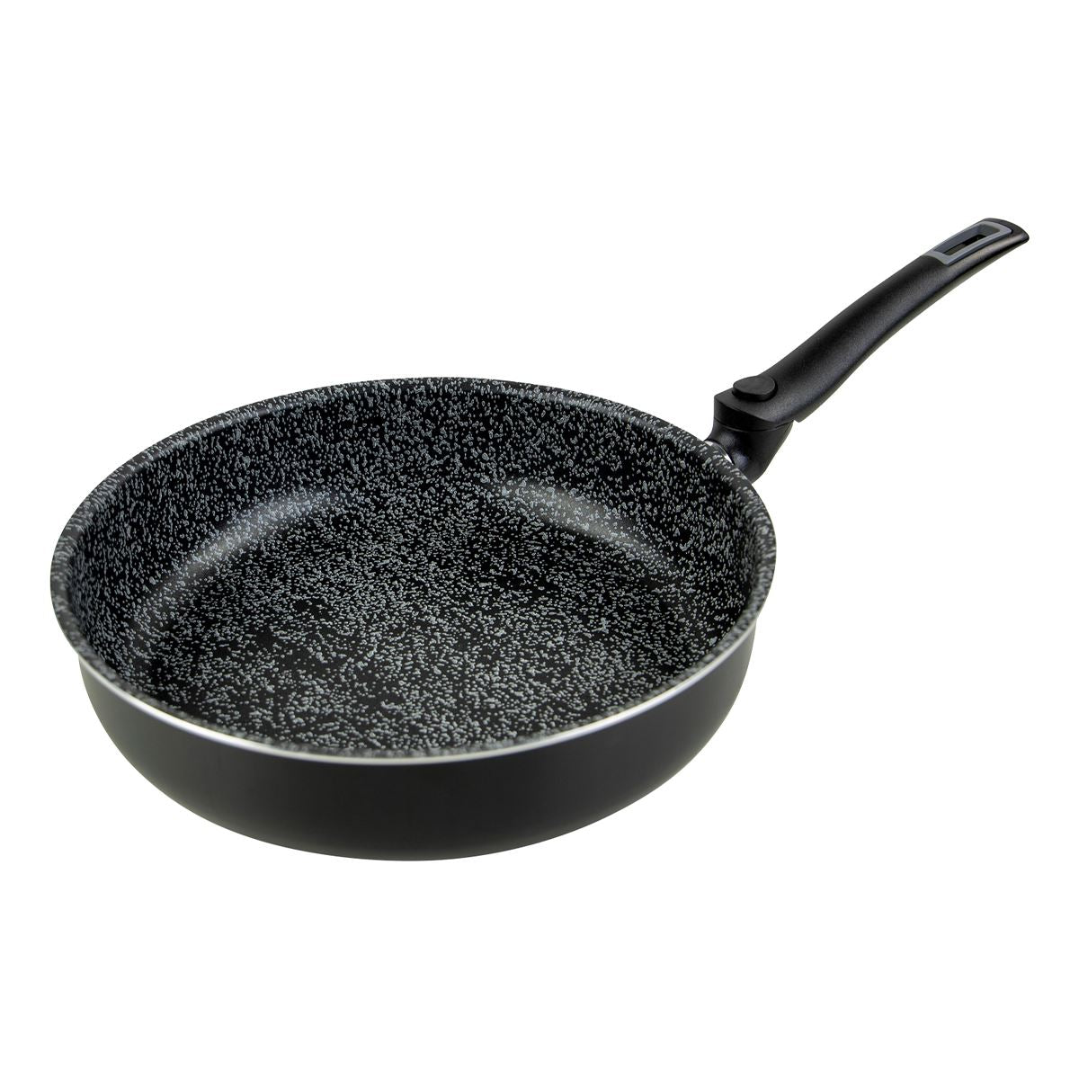 Bo-Camp Saut� Pan Turn Foldaway Pan Handle Dia 28cm