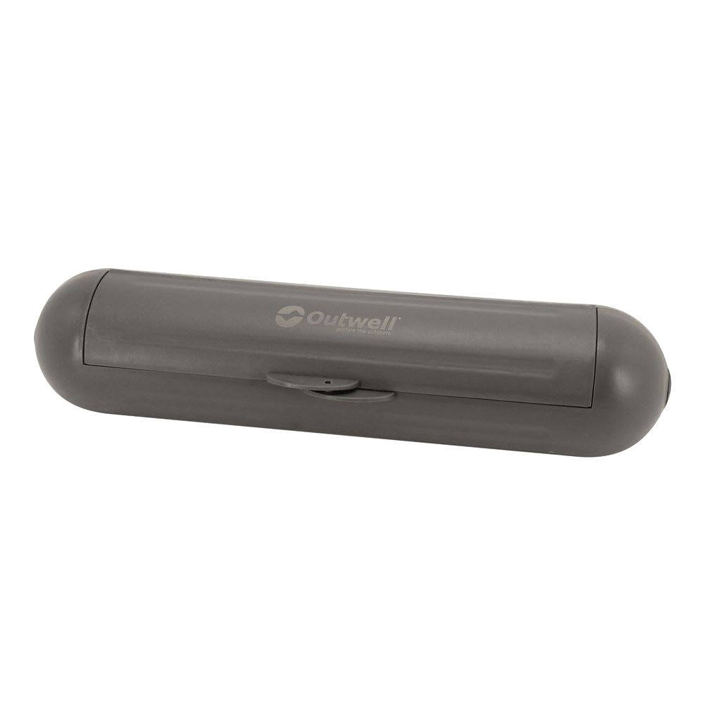 Outwell Cable Safety Box IP44 Splashproof & Lockable