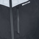 Oxford Endeavour Jacket - Black - M - PROTEUS MARINE STORE