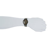 Men's Dual Display Watch - Black