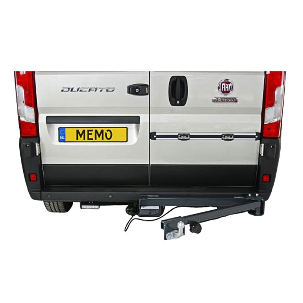 Memo Van-Swing Swivel Module X250 From 2006 L1-L4 Right Pivot