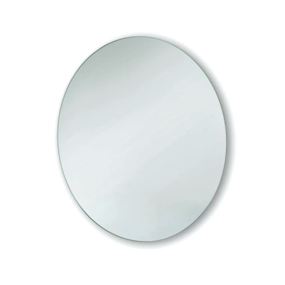 Round Mirror Plain 400mm Diameter
