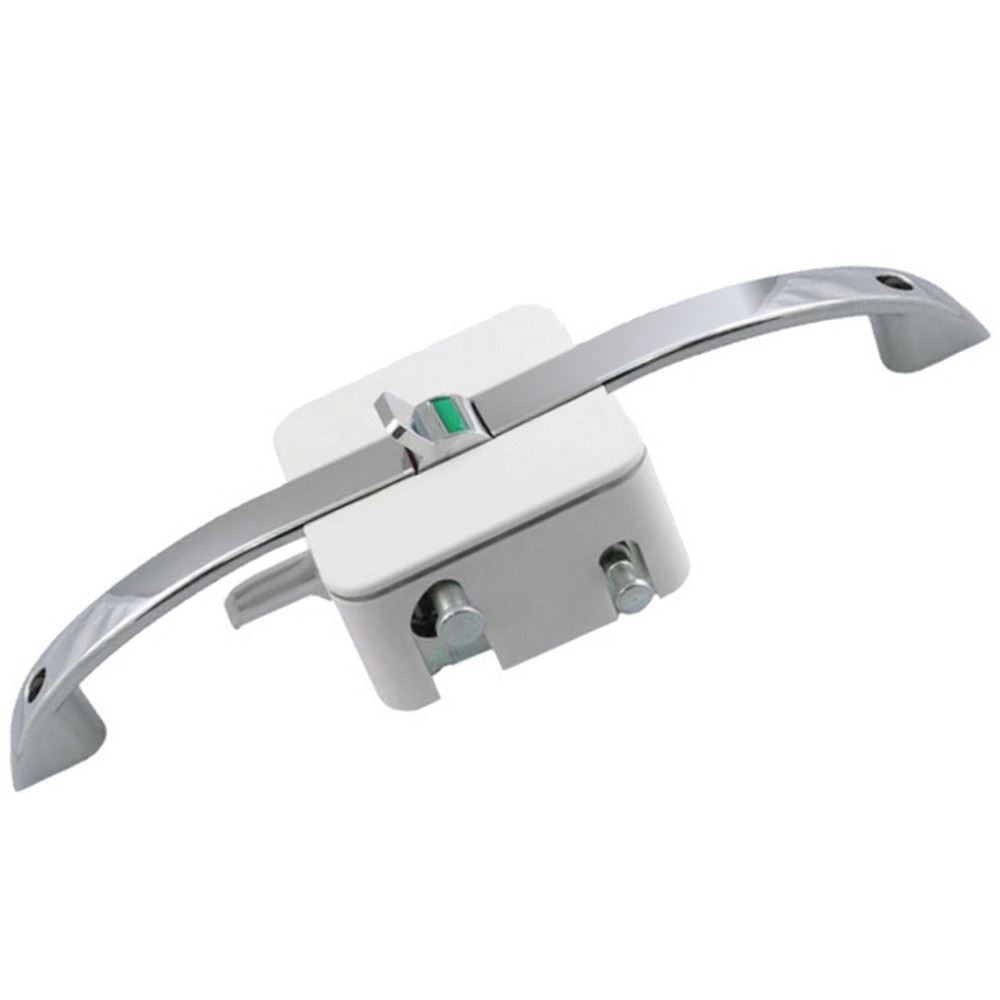 HorusTech Dual Handle Kit White RH (Horustech) Inner & Outer Zadi