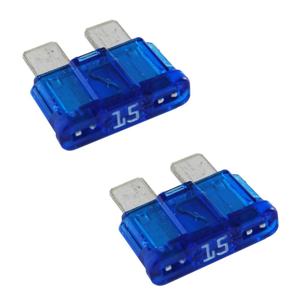 Blue Sea ATO/ATC Fuse 15A (Pack of 2)