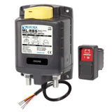 Blue Sea ML-RBS ML Solenoid Remote Battery Switch with Override 24V DC / 500A / 7702