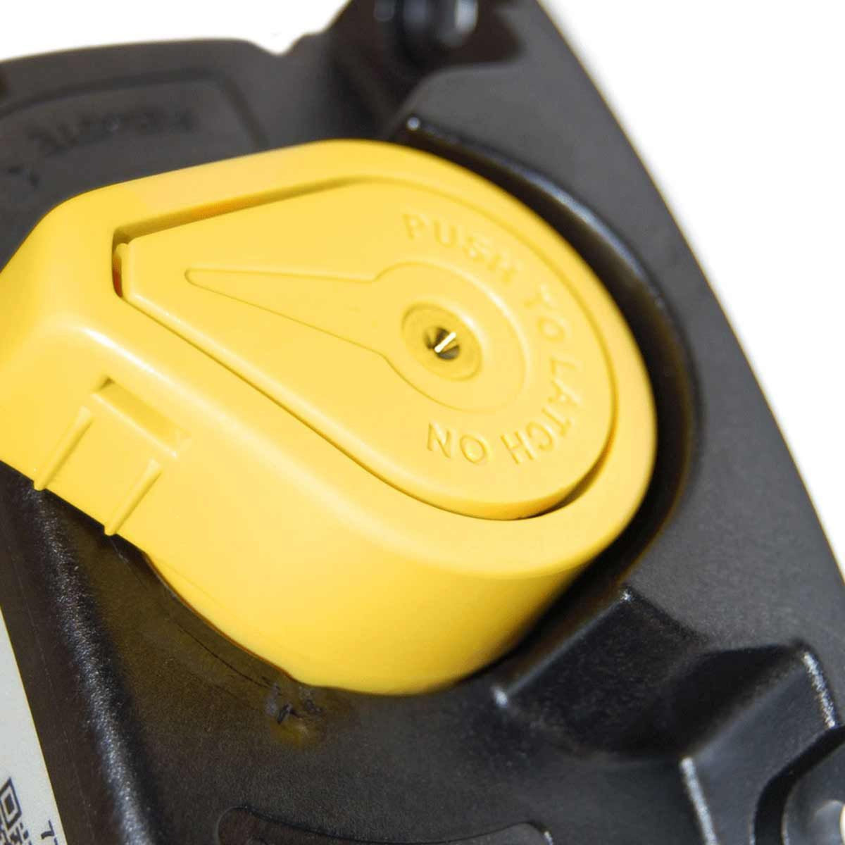 Blue Sea ML-RBS ML Solenoid Remote Battery Switch with Override 24V DC / 500A / 7702