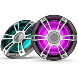 Fusion SG-FL773SPG 7.7" 3i CRGBW LED Speakers 280W - Sports Grey - PROTEUS MARINE STORE