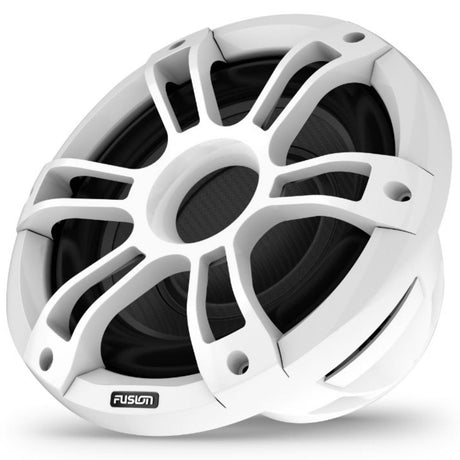 Fusion SG-S103SPW 10" 3i Subwoofer 600W - Sports White - PROTEUS MARINE STORE