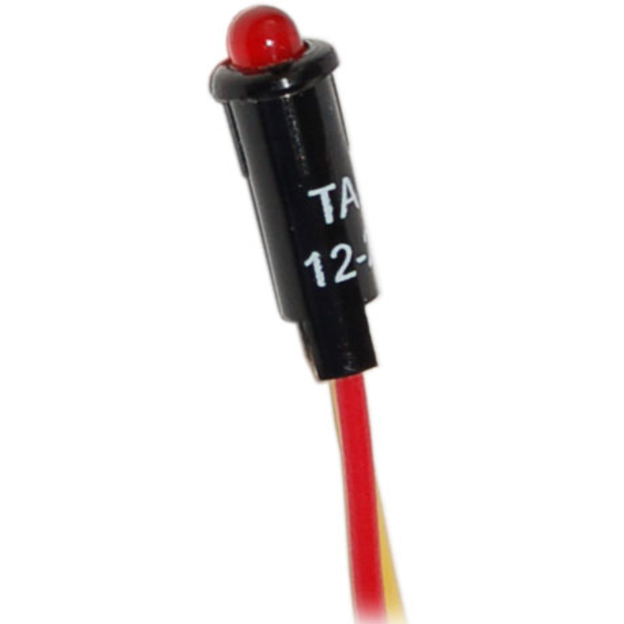 Blue Sea LED Indicator Red 12/24V - PROTEUS MARINE STORE