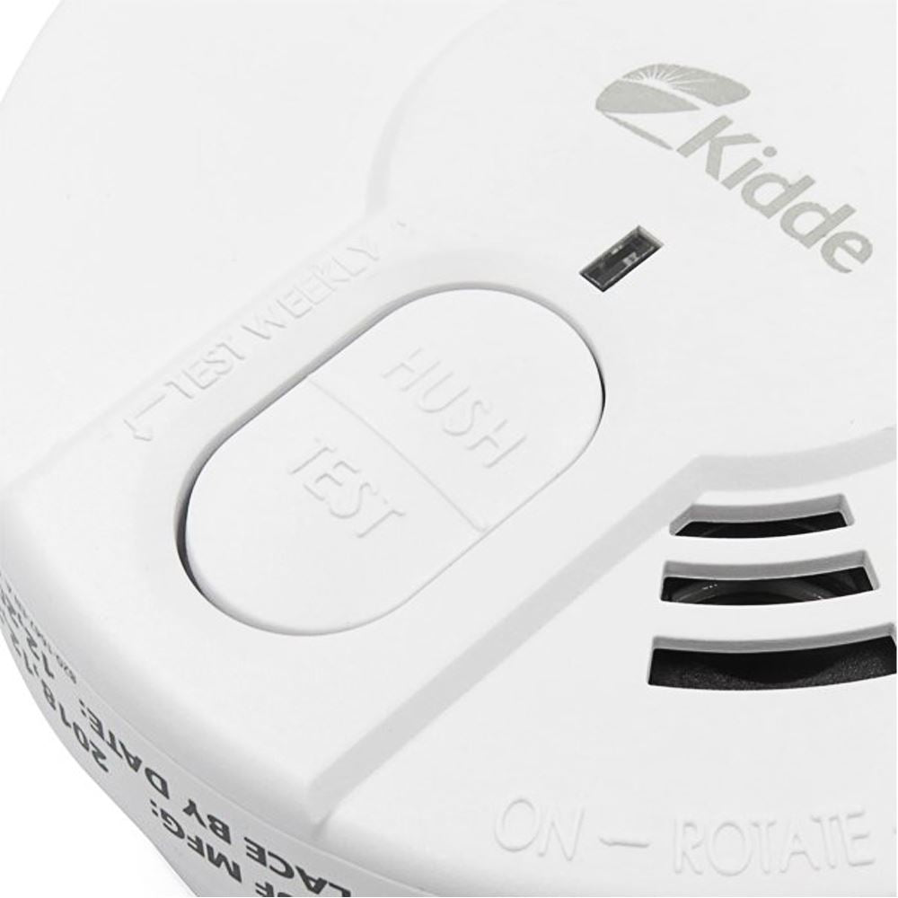 Kidde DY29 5 Year Battery Smoke Alarm