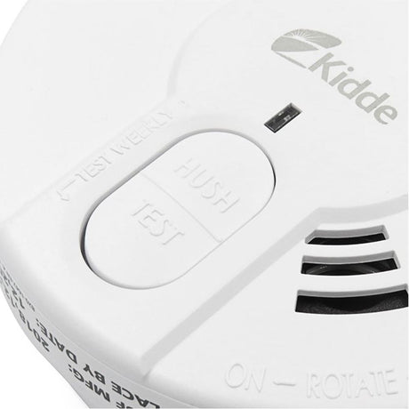 Kidde DY29 5 Year Battery Smoke Alarm
