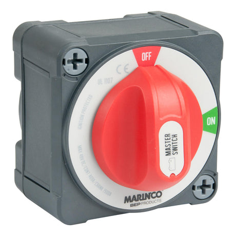 BEP Pro-Installer Ez-Mount Battery Switch 400A On/Off