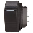 Blue Sea Switch Contura SPST Off-On Black - PROTEUS MARINE STORE