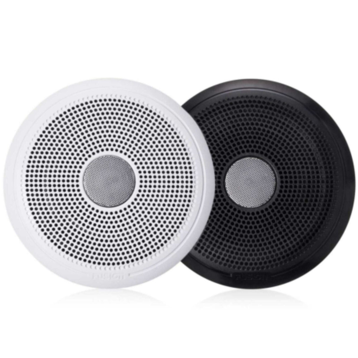 Fusion XS-F77CWB 7.7" XS Series Marine Speakers 240W - Black / White - PROTEUS MARINE STORE