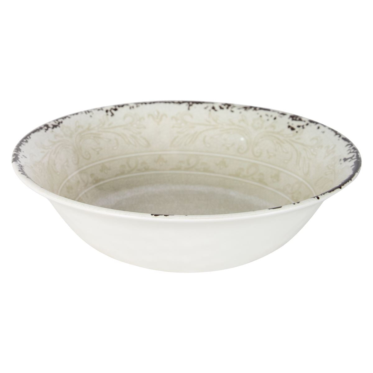 Gimex Stone Line Bowl Sand 1 Piece