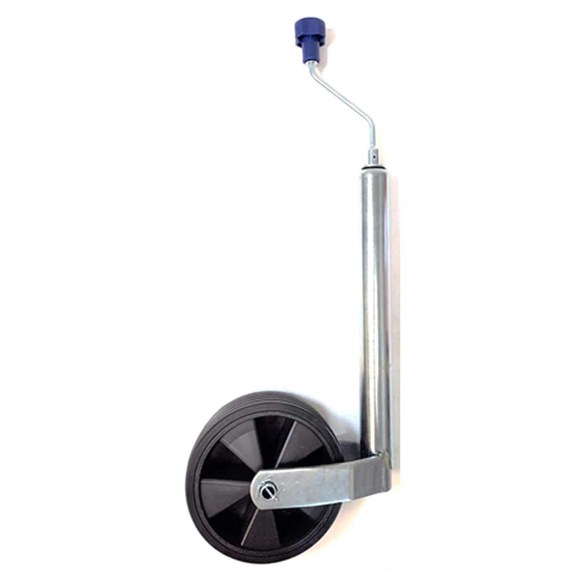 Maypole MP9757 48mm 200kg Max Medium Duty Caravan Jockey Wheel