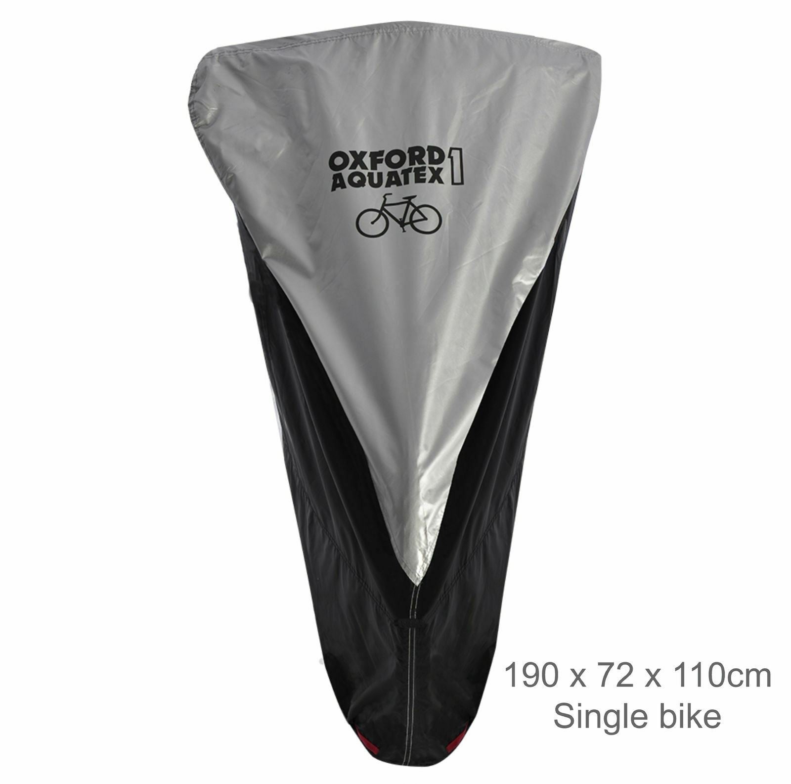 Oxford aquatex deals bike cover